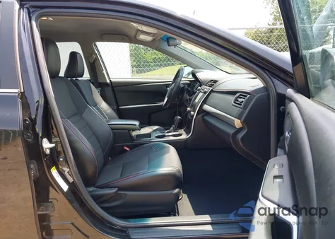 2017 Toyota Camry Se из США, поврежденный, VIN 4T1BF1FK0HU682612